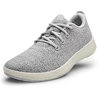 Allbirds Women's Wool Pipers – Super Comfy Casual Sneakers Made From Merino Wool