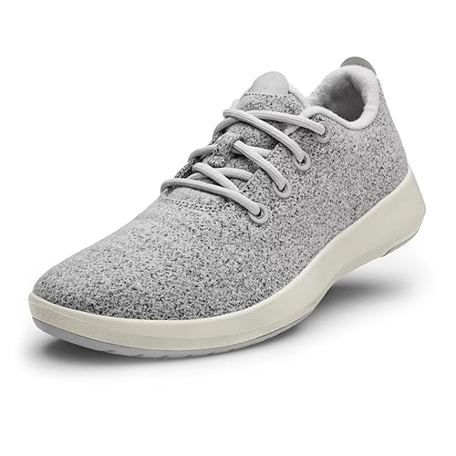 Allbirds Men's Wool Runner Mizzles Water-Repellent Breathable
