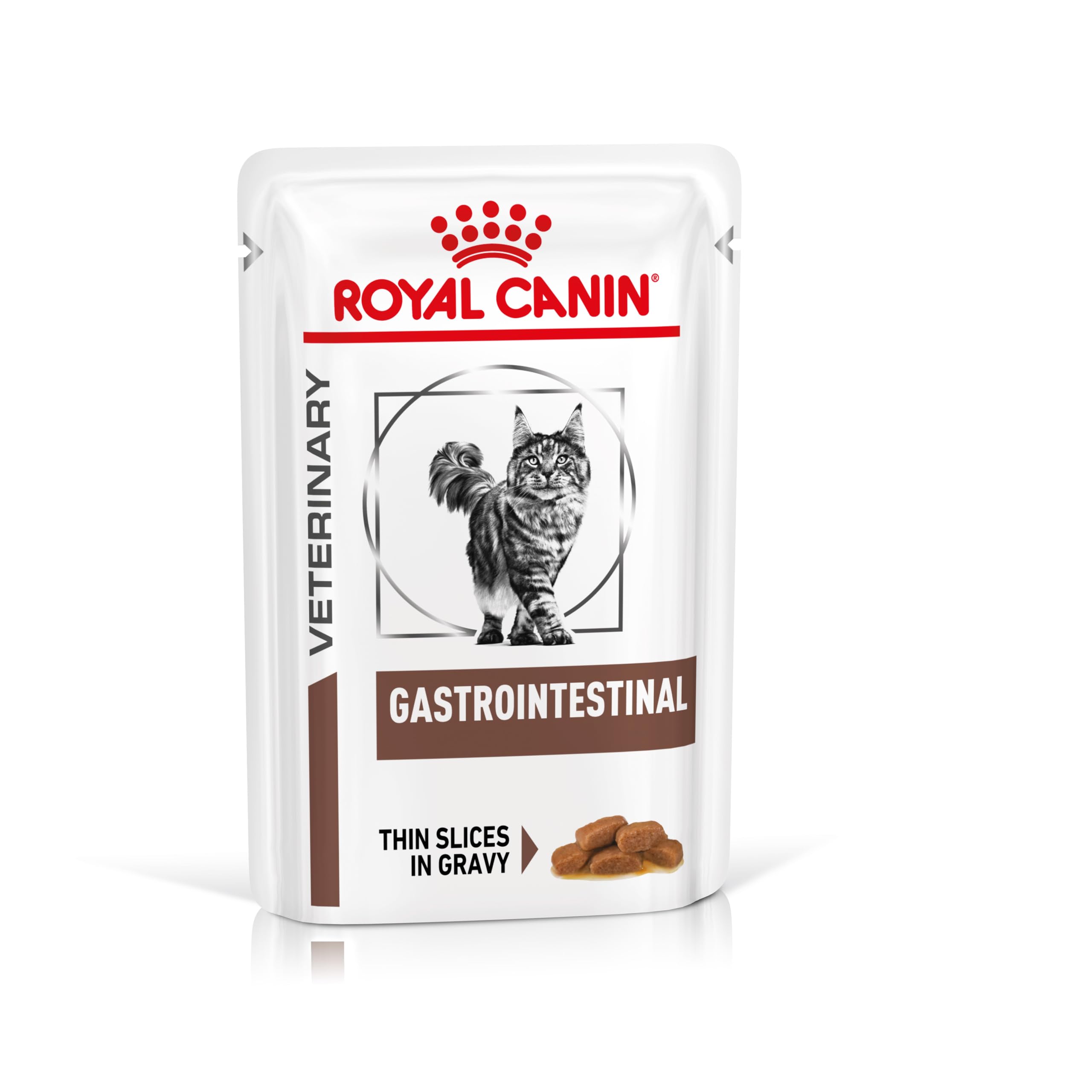 ROYAL CANIN Gastro Intestinal Cat 12 x 85g pouches