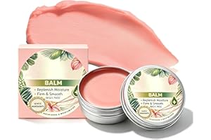 Hydration Firming Multi Balm for Crepey Skin, Gentle and Skin Friendly, Moisturizing & Hydration for Legs, Arms, Back (1pcs)
