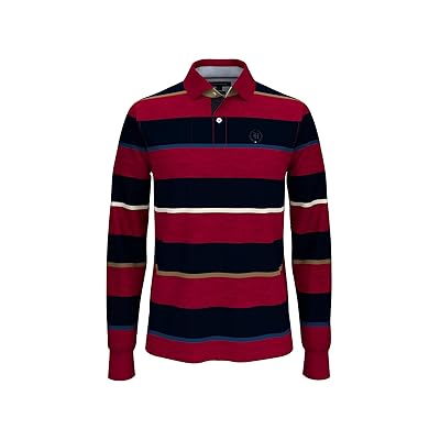 Amazon Tommy Hilfiger Long Sleeve Polo Mens Tommy Hilfiger Liquid