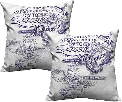 Amazon Com Maureenaustin Pillow Cases For Body Pillows 20 X20