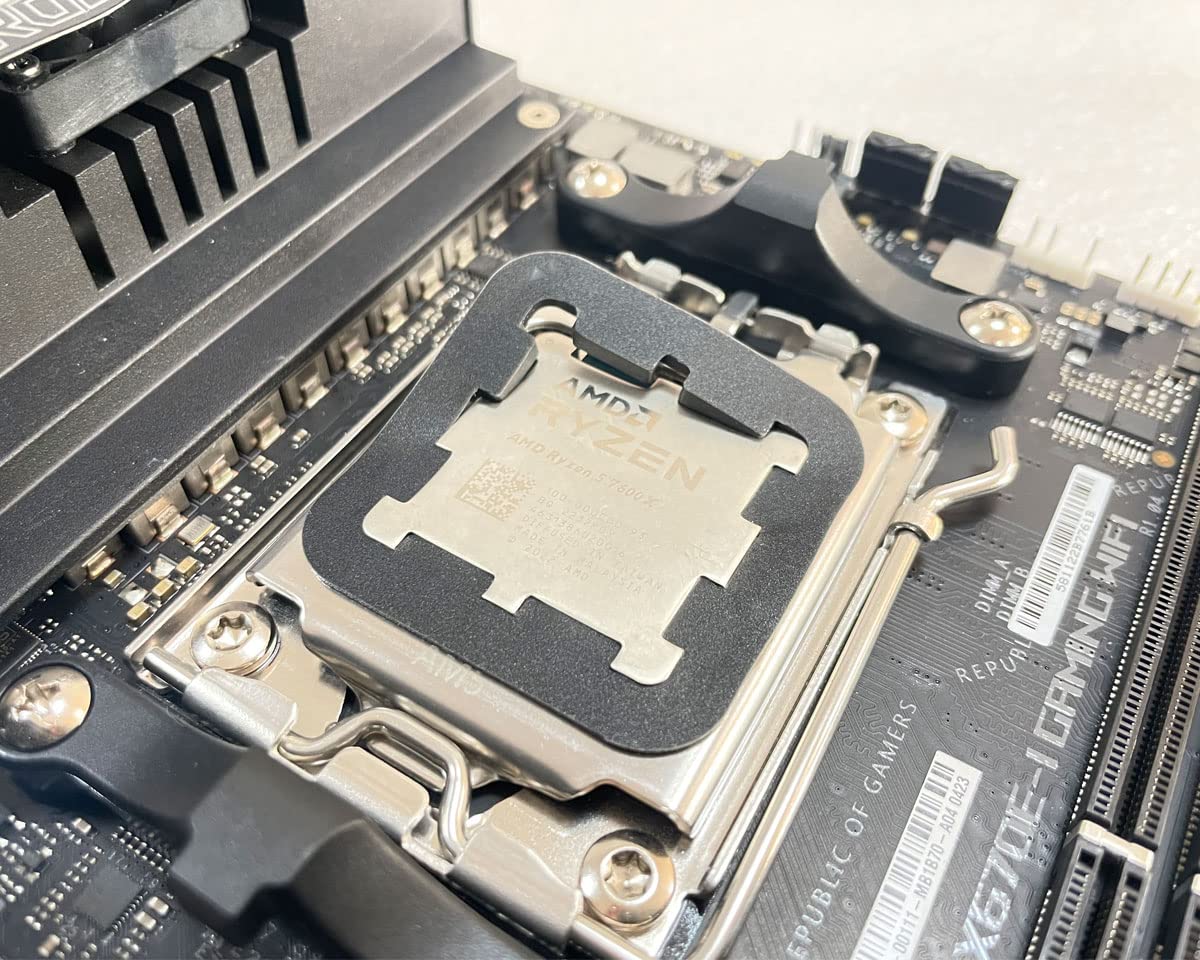 Mua ElecGear AMD Ryzen 7000 CPU Thermal Paste Protector, 2 Pack ...
