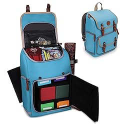 ENHANCE Designer Edition Trading Card Backpack