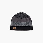 Turtle Fur Men's BTV Recycled Ocean Ragg Wool Fleece Lined Beanie