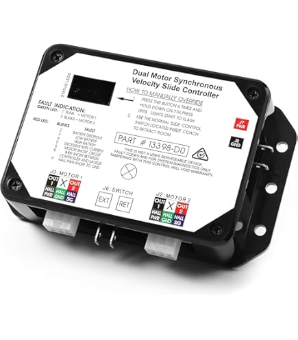 komuさん連絡用 Amazon.com: Haiyazhma Motor Controller 24V 96769GT 232734GT