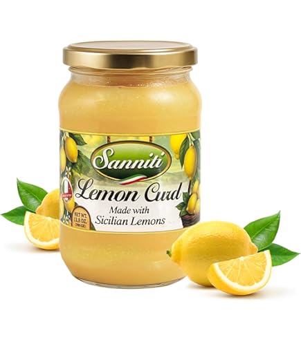 Amazon.com: Mackays Lemon Curd, 12 Ounce (Pack of 2) : Grocery