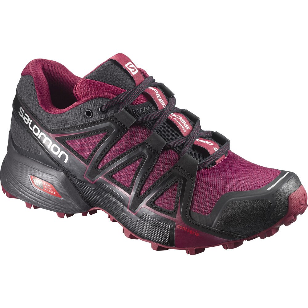 Salomon Womens Speedcross Vario 2 W Backpacking Boot