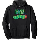 Eric Carle The Very Hungry Caterpillar Always Hungry Book Pullover Hoodie