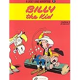A Lucky Luke Adventure : Billy the Kid (Lucky Luke)