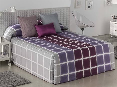 Orian Conforter Bett Florenz 90 Lila Bett 135 Cm Lila Amazon De Kuche Haushalt