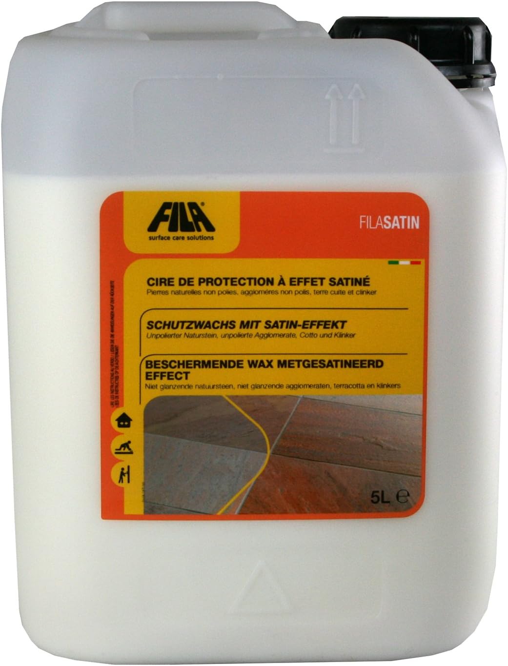 fila wax