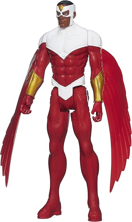 marvel falcon figure
