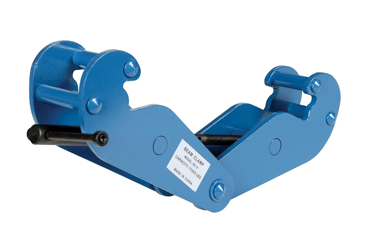 Working Load Limit 2 Ton Amarite Vertical Beam Clamp 4400lbs