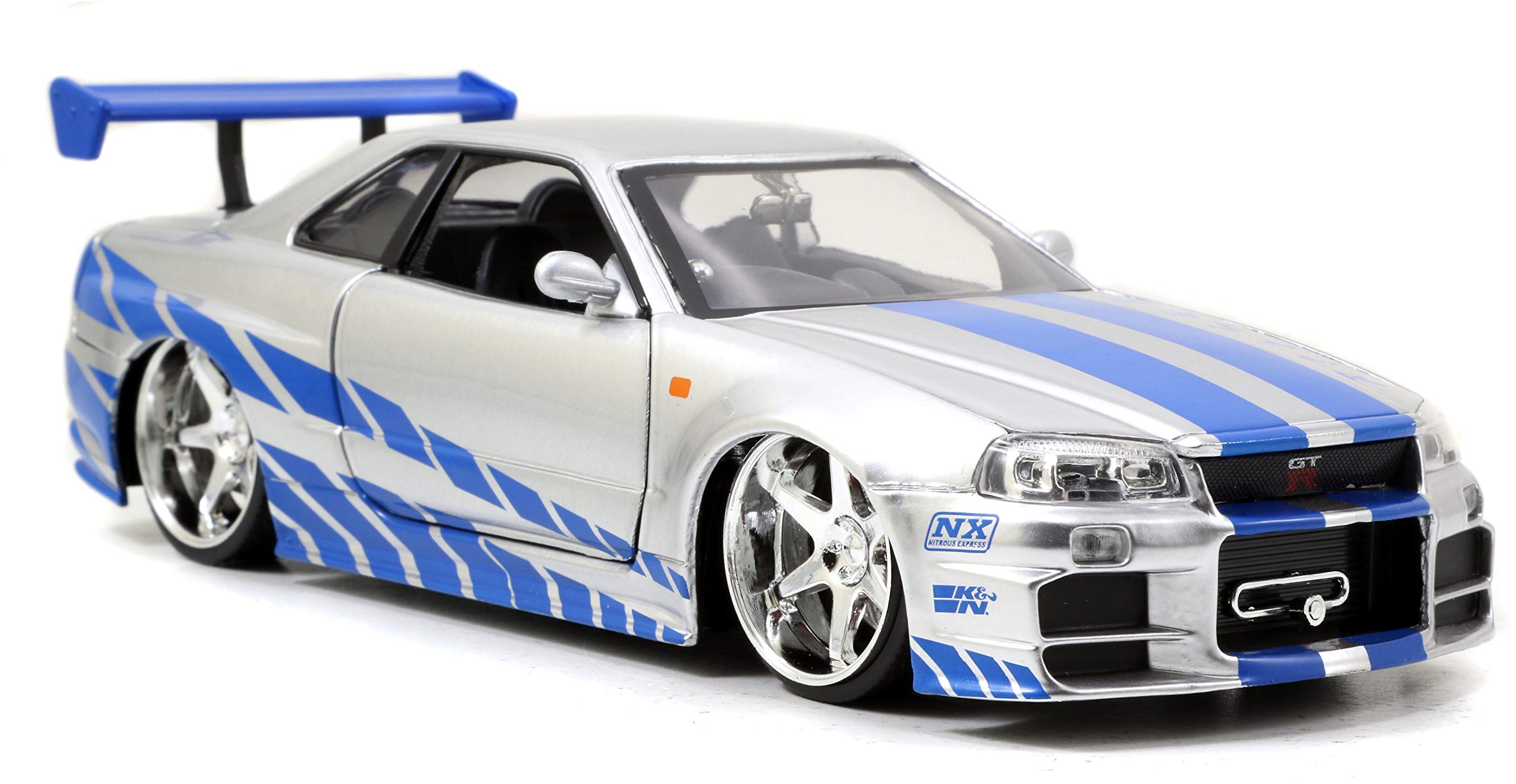 Nissan skyline jada