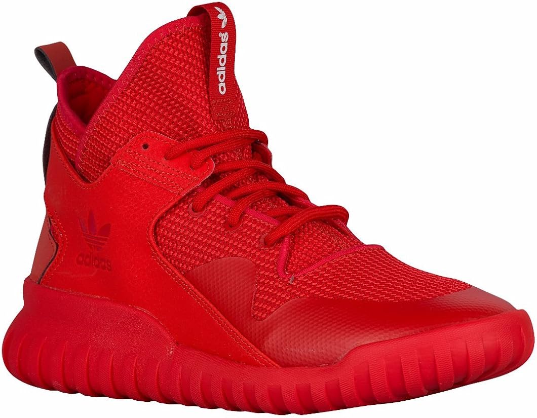 tubular x red black