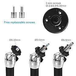 YiePhiot Mini Ceiling Wall Projector Mount Stand