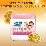 Jergens All Purpose Face Cream 440ml Jar Instant Hydration Cleansing view 3