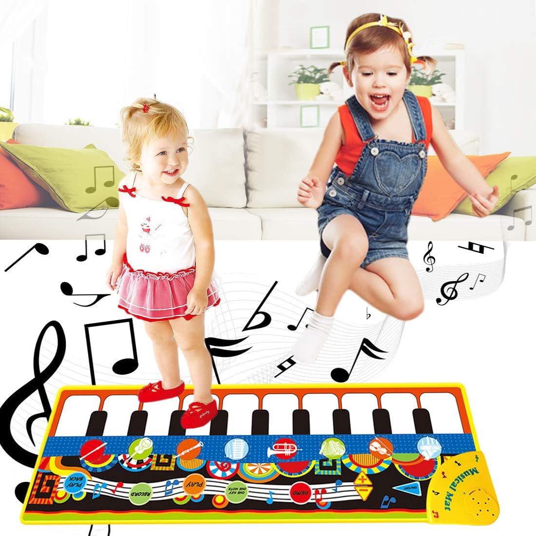 musical mat for babies