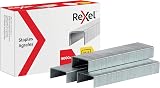Rexel No.56 266 Staples 6 mm 5000 Pack for Desktop Staplers view 4