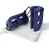 Uueego Hydraulic Steering Locks, Boat Motor Steering Clips, Prevent Swinging of Engine in Trailering, Comes With a Pair of 4" Length Steer Stops