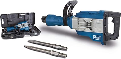 Marteau Piqueur 1900w 240v 50hz 60j Amazon Fr Bricolage