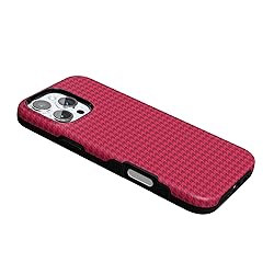 Casely iPhone 16 Pro Max Case | Best Dressed | Red