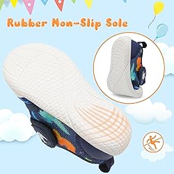 FEETCITY Baby Walking Shoes Boys Girls Infant