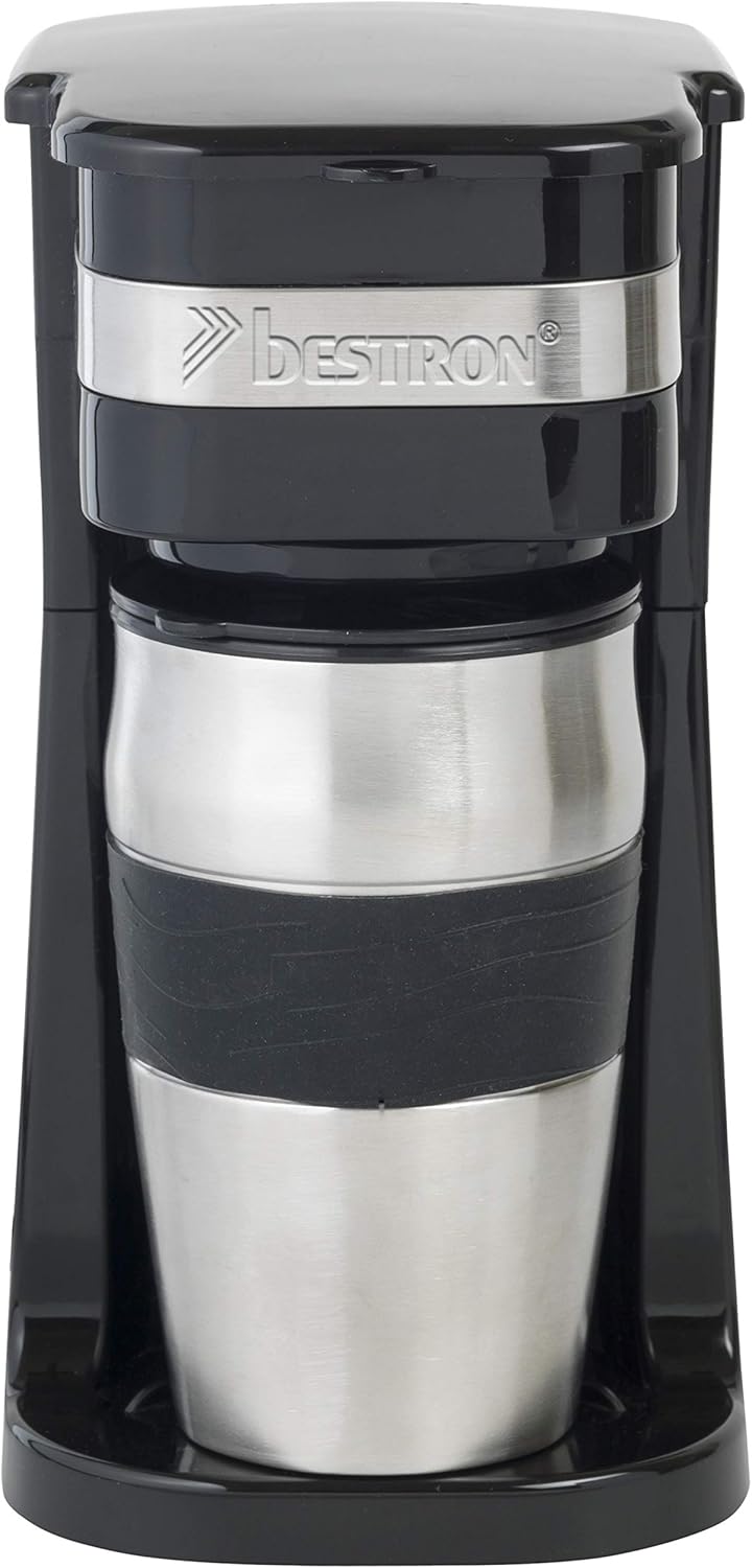 Bestron ACM111Z coffee maker coffee makers (Freestanding, Ground
