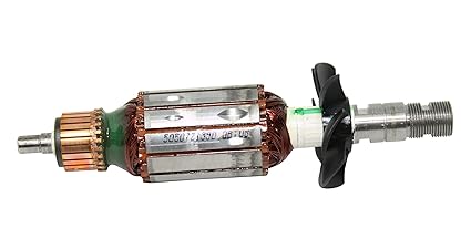 Amazon Com Bosch Parts 2610008120 Armature Spare Part Home