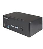 Amazon.com: 4 Port Dual DisplayPort KVM Switch : Electronics