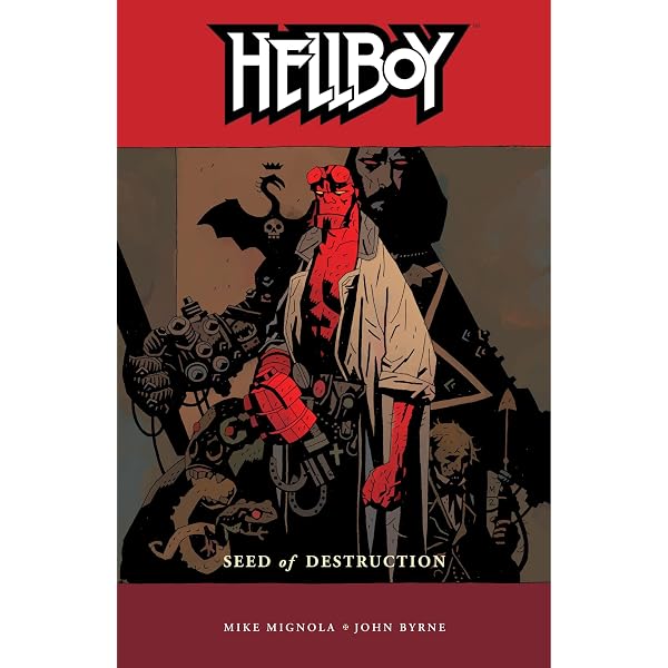 Hellboy, Vol. 2: Wake the Devil: Mignola, Mike, Mignola, Mike