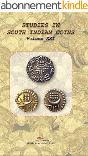 Download Studies in South Indian Coins, Volume 21 (English Edition) PDF