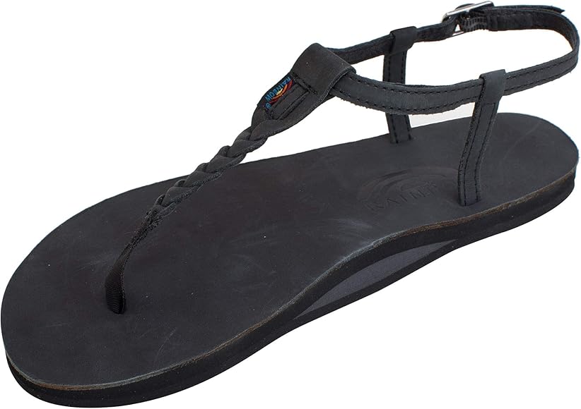 rainbow sandals t street
