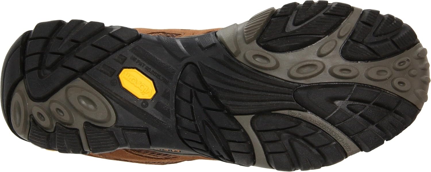 Merrell Mens Moab Ventilator Hiking Shoe