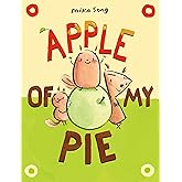 Apple of My Pie: (A Graphic Novel) (Norma and Belly)