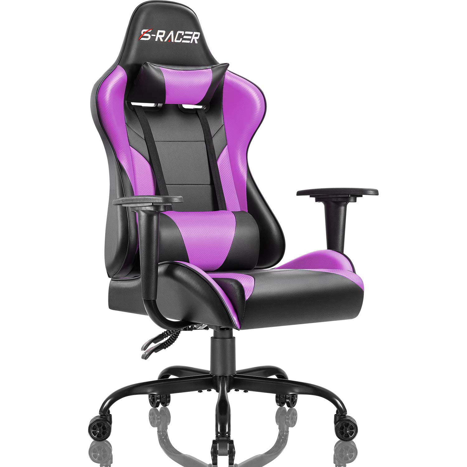 Best Gaming Chair Purple Cheap