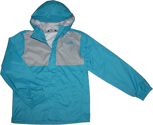 north face boys rain jacket