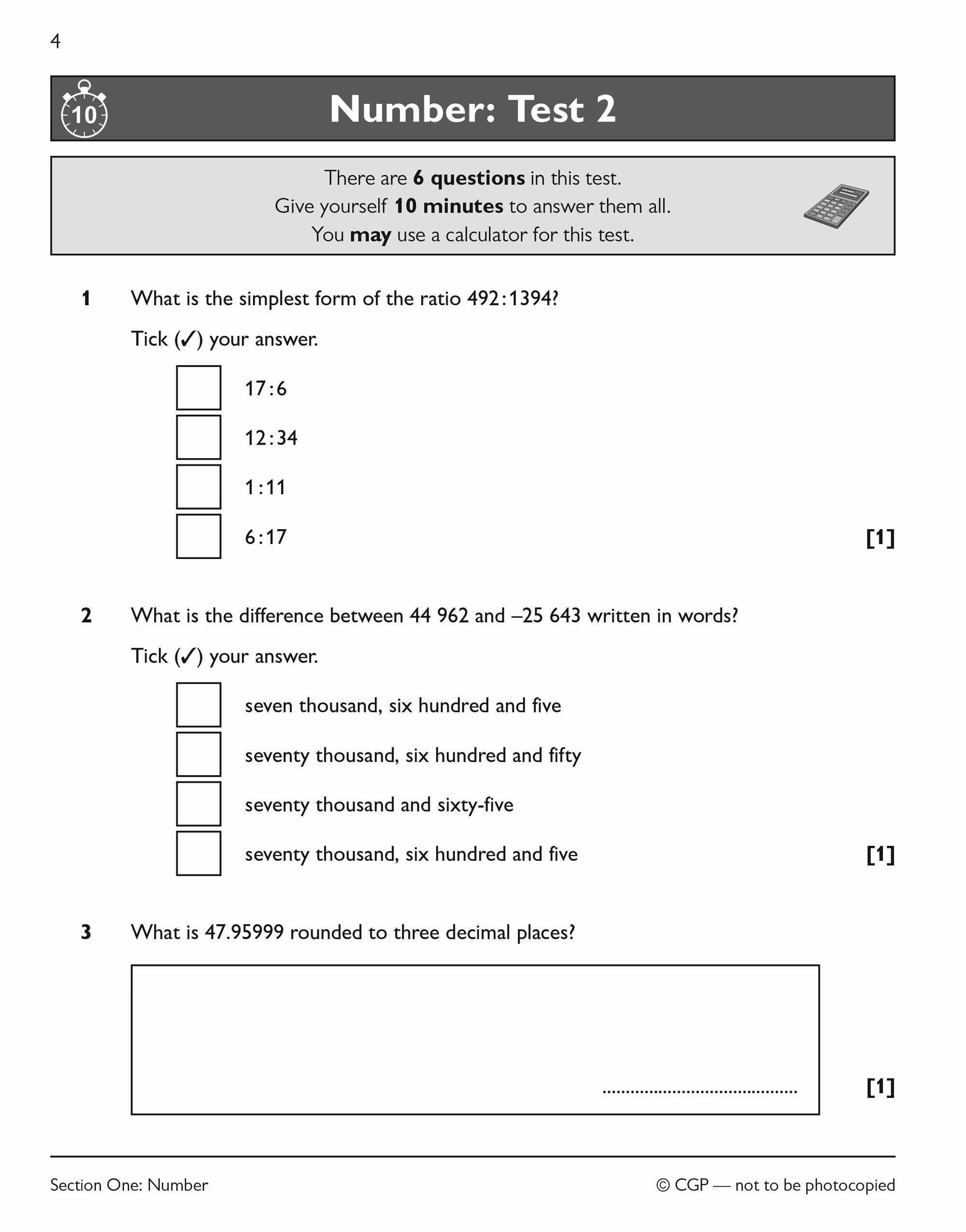 Functional Skills Maths Level 2 10 Minute Tests For 2022 Beyond Cgp Functional Skills Cgp Books Cgp Books Amazon In Books