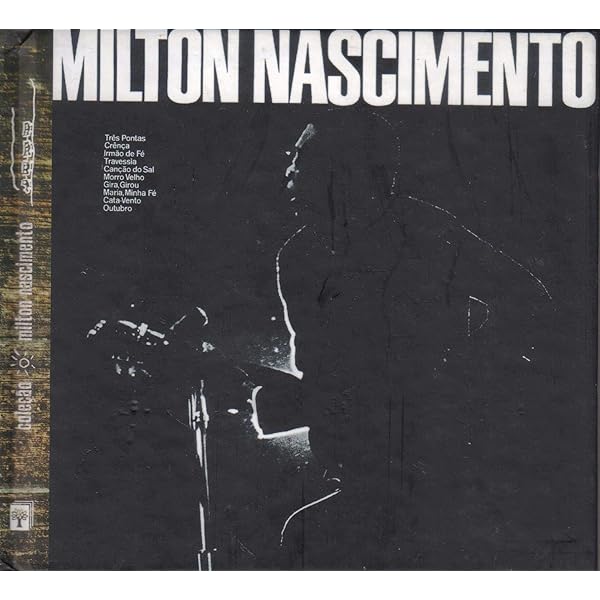 Nascimento, Milton - Milagre Dos Piexes - Amazon.com Music