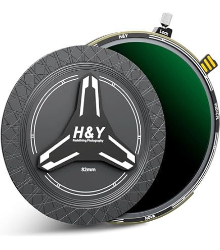 Amazon.com : H&Y RevoRing Variable Neutral Density ND3-ND1000 and