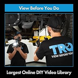 TRQ Front Strut & Coil Spring Assembly Set Driver