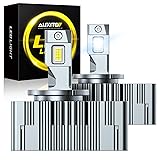 AUXITO D5S LED Bulbs, 30000Lumens 35W 6000K White