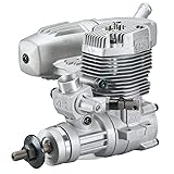 55AX ABL .55 Airplane Glow Engine with Muffler