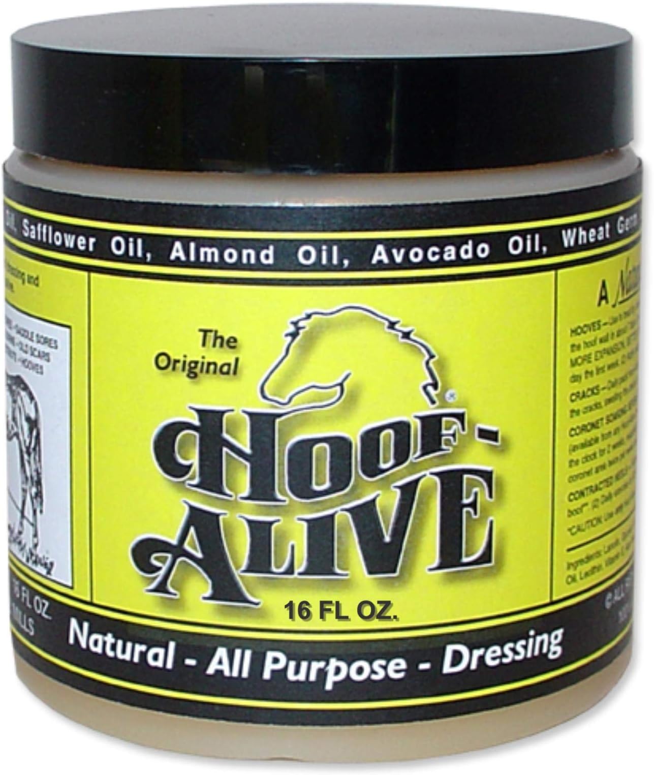 Hoof Alive
