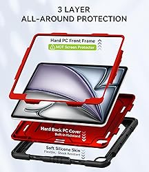 OKP Case for New iPad Air 13 inch M2 2024