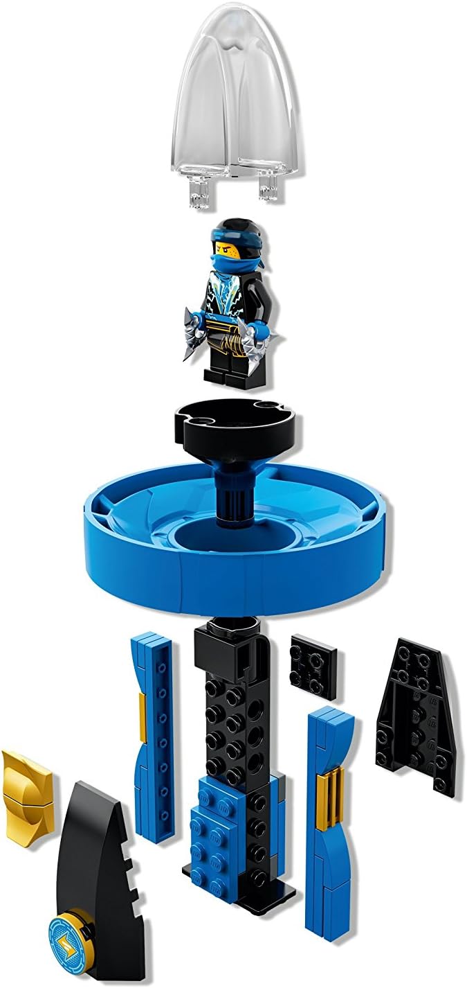 lego ninjago jay spinjitzu