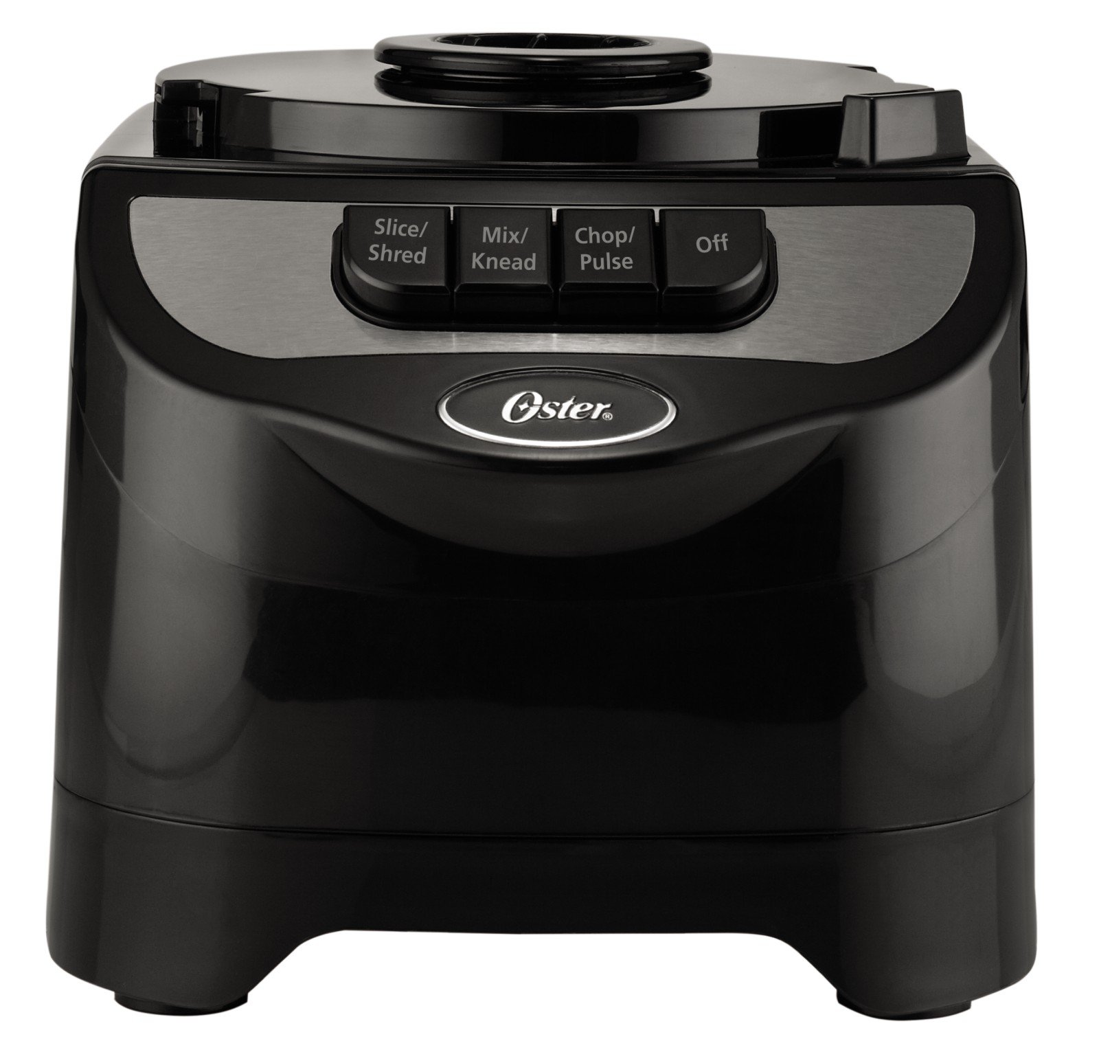 Oster FPSTFP1355 2Speed 10Cup Food Processor, 500watt, Black on