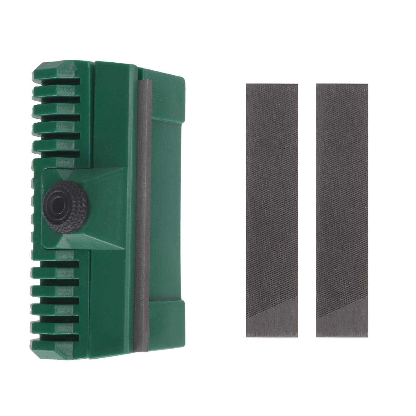 Photo 1 of 01 Solid Guide Bar Rail Dressers File Repairer Tool Suit High Accuracy Chainsaw Chain Repairer Tool, Chainsaw Bar Rail Dressers, for Stihl Husqvarna