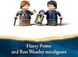 LEGO Harry Potter Aragog in the Forbidden Forest Set 76434 with Minifigures view 5